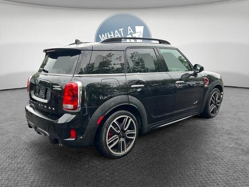 2018 MINI Countryman John Cooper Works ALL4