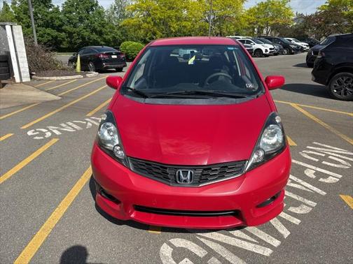 2013 Honda Fit Sport