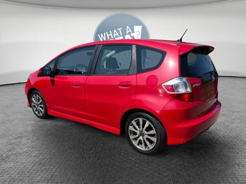 2013 Honda Fit Sport