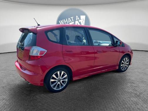 2013 Honda Fit Sport