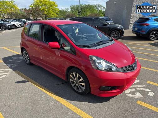 2013 Honda Fit Sport