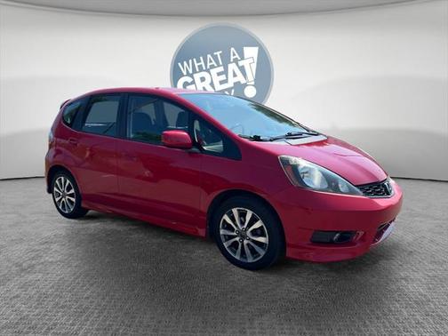 2013 Honda Fit Sport