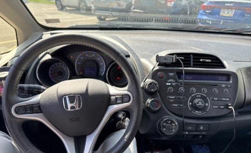 2013 Honda Fit Sport