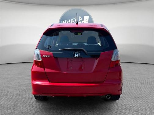 2013 Honda Fit Sport