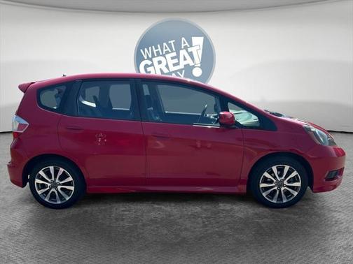2013 Honda Fit Sport