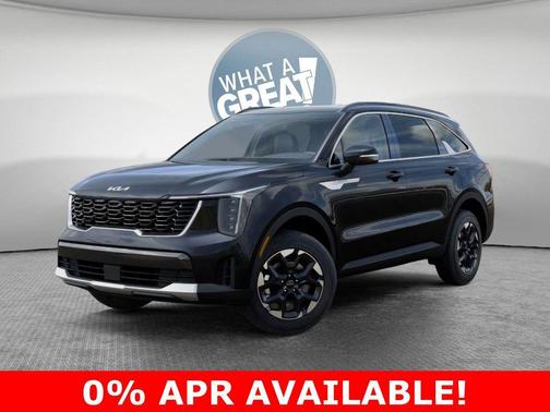 Panthera Metal 2026 Kia Sorento S
