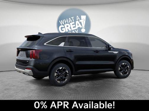 Panthera Metal 2026 Kia Sorento S