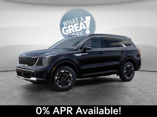 Panthera Metal 2026 Kia Sorento S