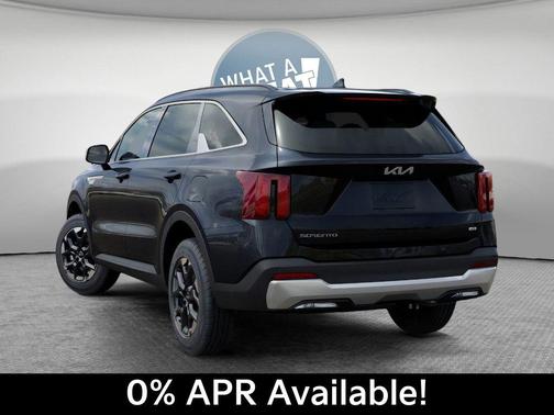 Panthera Metal 2026 Kia Sorento S