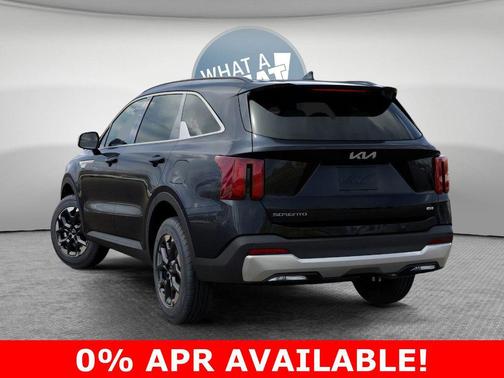 Panthera Metal 2026 Kia Sorento S