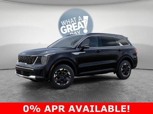 Panthera Metal 2026 Kia Sorento S