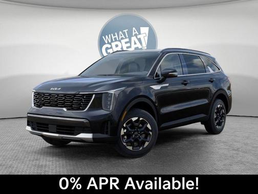 Panthera Metal 2026 Kia Sorento S