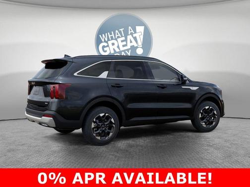 Panthera Metal 2026 Kia Sorento S