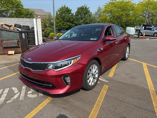 2018 Kia Optima S
