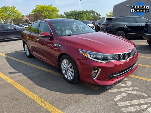 2018 Kia Optima S