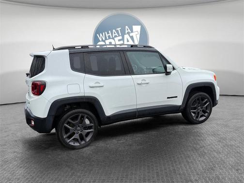 2019 Jeep Renegade Limited