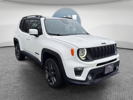 2019 Jeep Renegade Limited