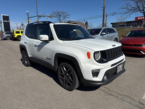 2019 Jeep Renegade Limited