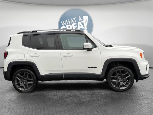 2019 Jeep Renegade Limited