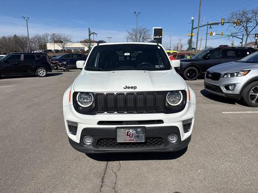 2019 Jeep Renegade Limited