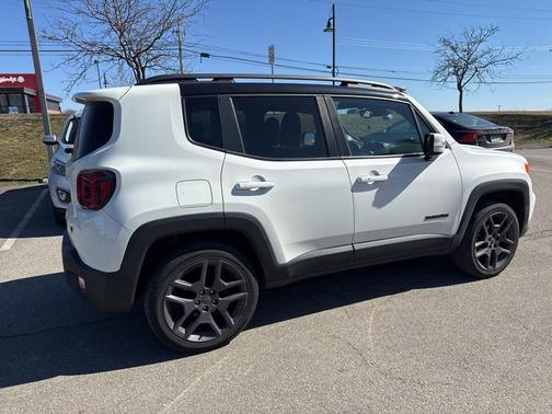 2019 Jeep Renegade Limited