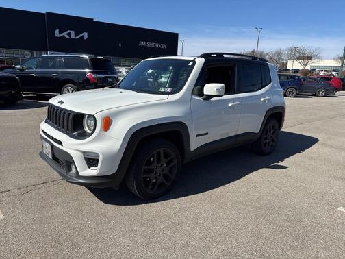 2019 Jeep Renegade Limited