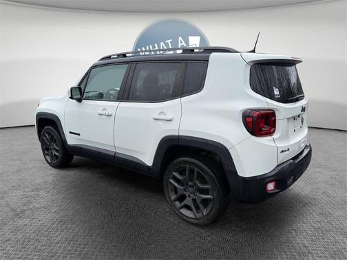2019 Jeep Renegade Limited