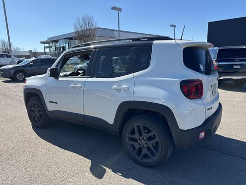 2019 Jeep Renegade Limited