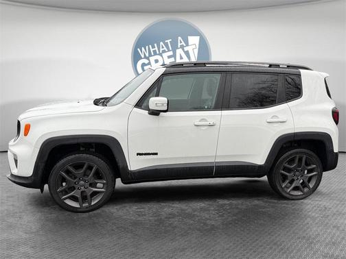 2019 Jeep Renegade Limited