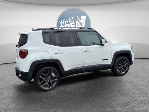 2019 Jeep Renegade Limited