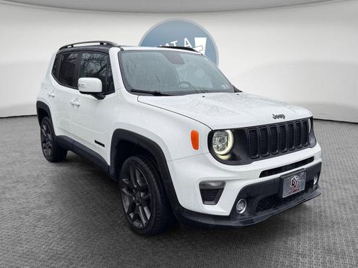 2019 Jeep Renegade Limited