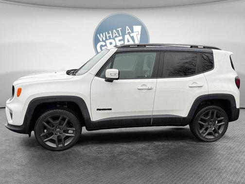 2019 Jeep Renegade Limited