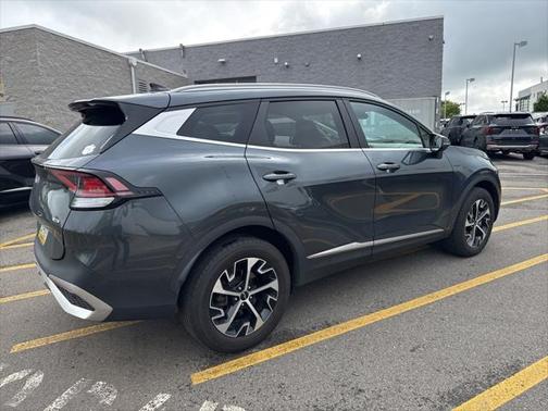 2023 Kia Sportage Hybrid EX