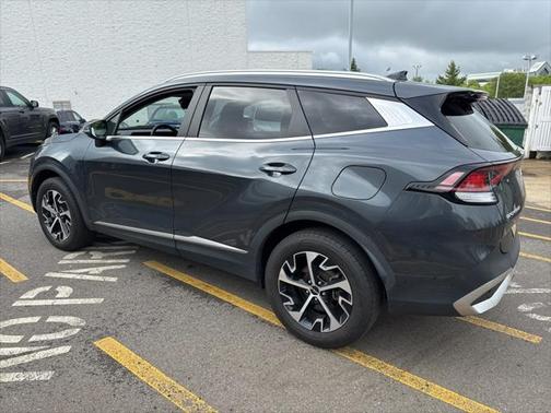 2023 Kia Sportage Hybrid EX