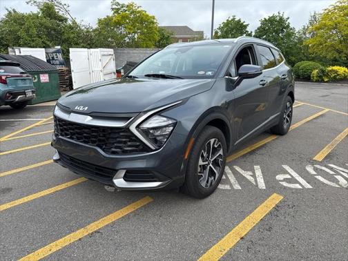 2023 Kia Sportage Hybrid EX
