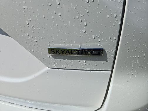 Snowflake White Pearl Mica 2021 Mazda CX-5 Grand Touring