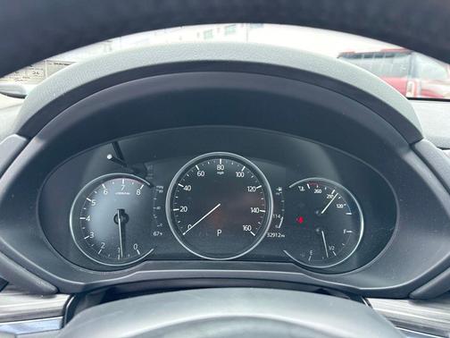 Snowflake White Pearl Mica 2021 Mazda CX-5 Grand Touring