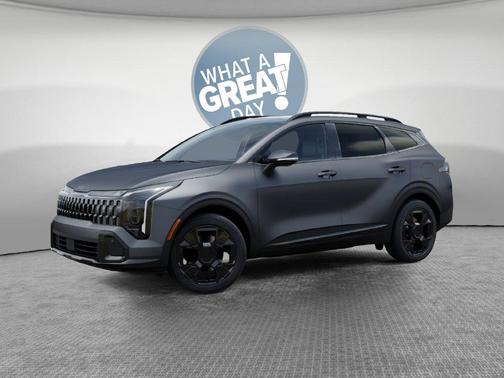 Shadow 2027 Kia Sportage X-Line