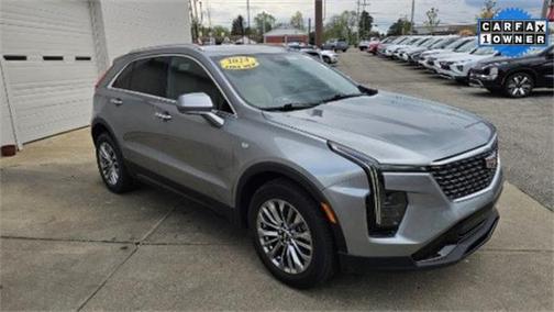 2024 Cadillac XT4 Premium Luxury