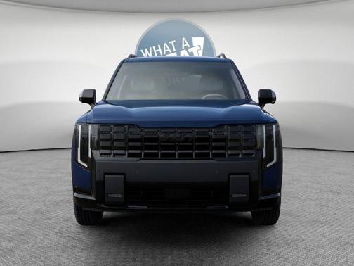 Midnight Lake Blue 2027 Kia Telluride X-Line SX-Prestige