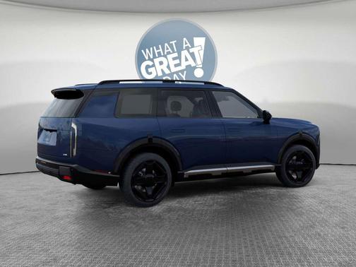 Midnight Lake Blue 2027 Kia Telluride X-Line SX-Prestige