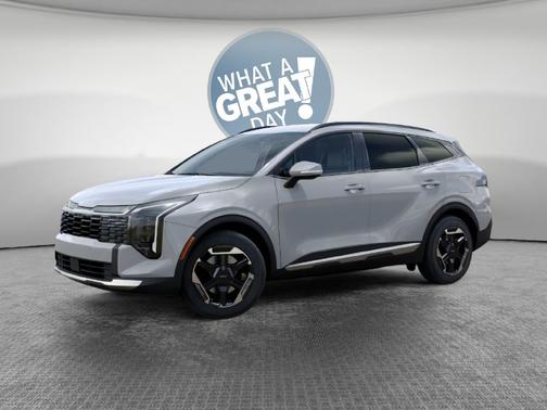 Wolf 2027 Kia Sportage Hybrid S