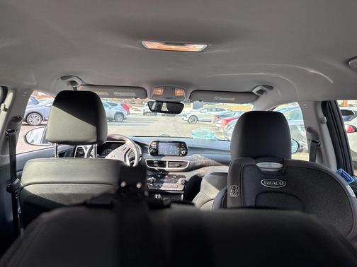 2021 Hyundai TUCSON Limited