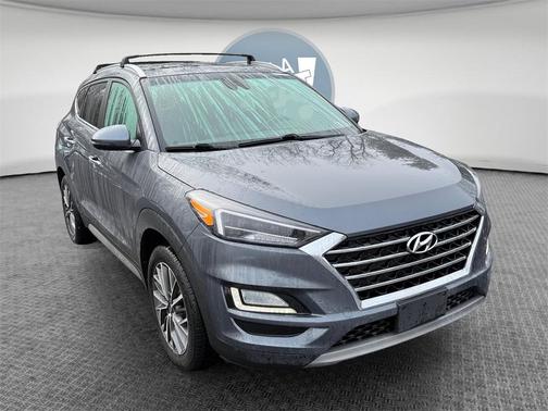 2021 Hyundai TUCSON Limited