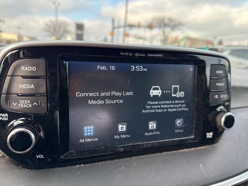 2021 Hyundai TUCSON Limited