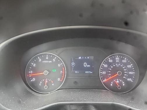 2019 Kia Sportage EX