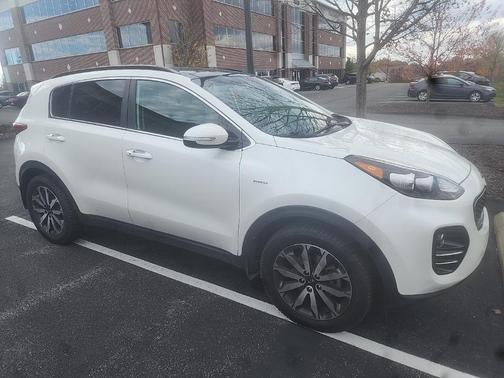 2019 Kia Sportage EX