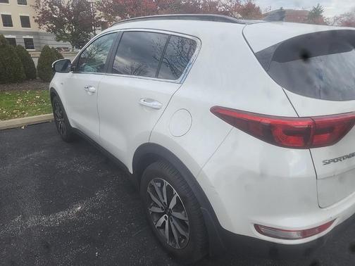 2019 Kia Sportage EX
