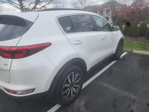 2019 Kia Sportage EX