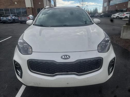 2019 Kia Sportage EX